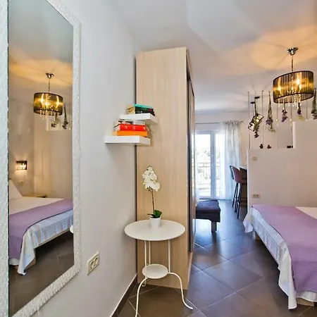 Island Hvar Seaside Levanda With Beach, Pool & Seaview Apartment Hvar Town