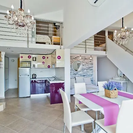 Island Hvar Seaside Levanda With Beach, Pool & Seaview