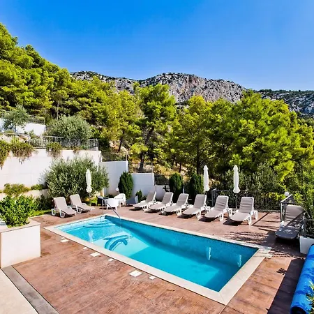 Apartment Island Hvar Seaside Levanda With Beach, Pool & Seaview *