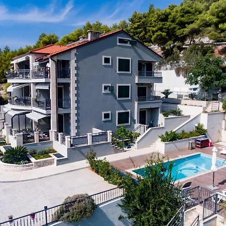 Island Hvar Seaside Levanda With Beach, Pool & Seaview Hvar Town