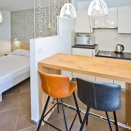 Island Hvar Seaside Levanda With Beach, Pool & Seaview Apartment Hvar Town