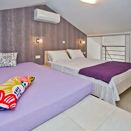 Apartment Island Hvar Seaside Levanda With Beach, Pool & Seaview Hvar Town