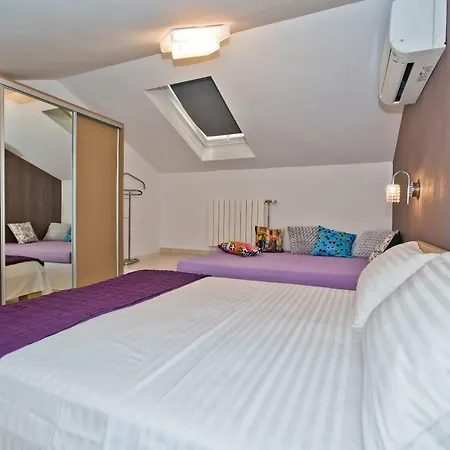 Apartment Island Hvar Seaside Levanda With Beach, Pool & Seaview Hvar Town
