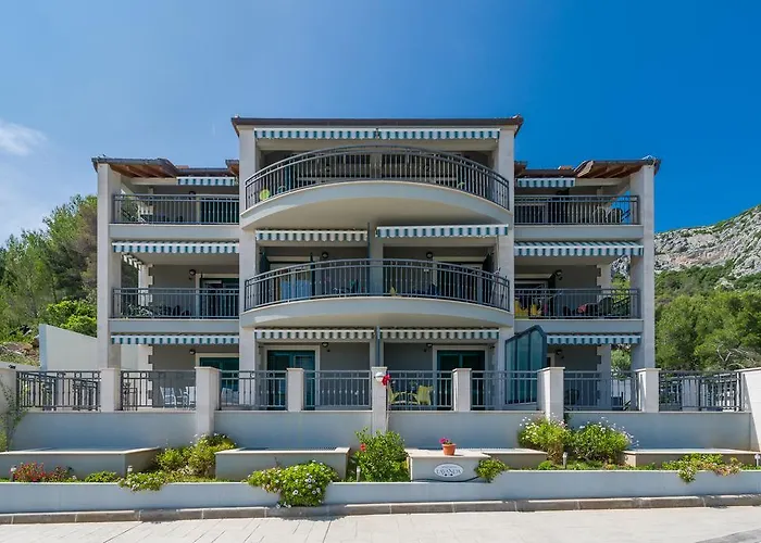 Apartment Island Hvar Seaside Levanda With Beach, Pool & Seaview *