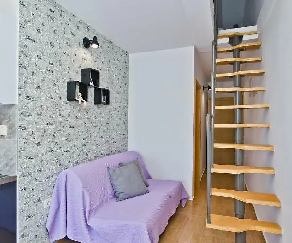 Apartment Island Hvar Seaside Levanda With Beach, Pool & Seaview
