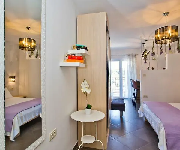 Island Hvar Seaside Levanda With Beach, Pool & Seaview Apartment Hvar Town