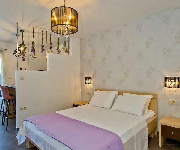 Apartment Island Hvar Seaside Levanda With Beach, Pool & Seaview
