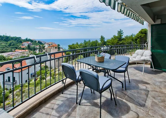 Apartment Island Hvar Seaside Levanda With Beach, Pool & Seaview